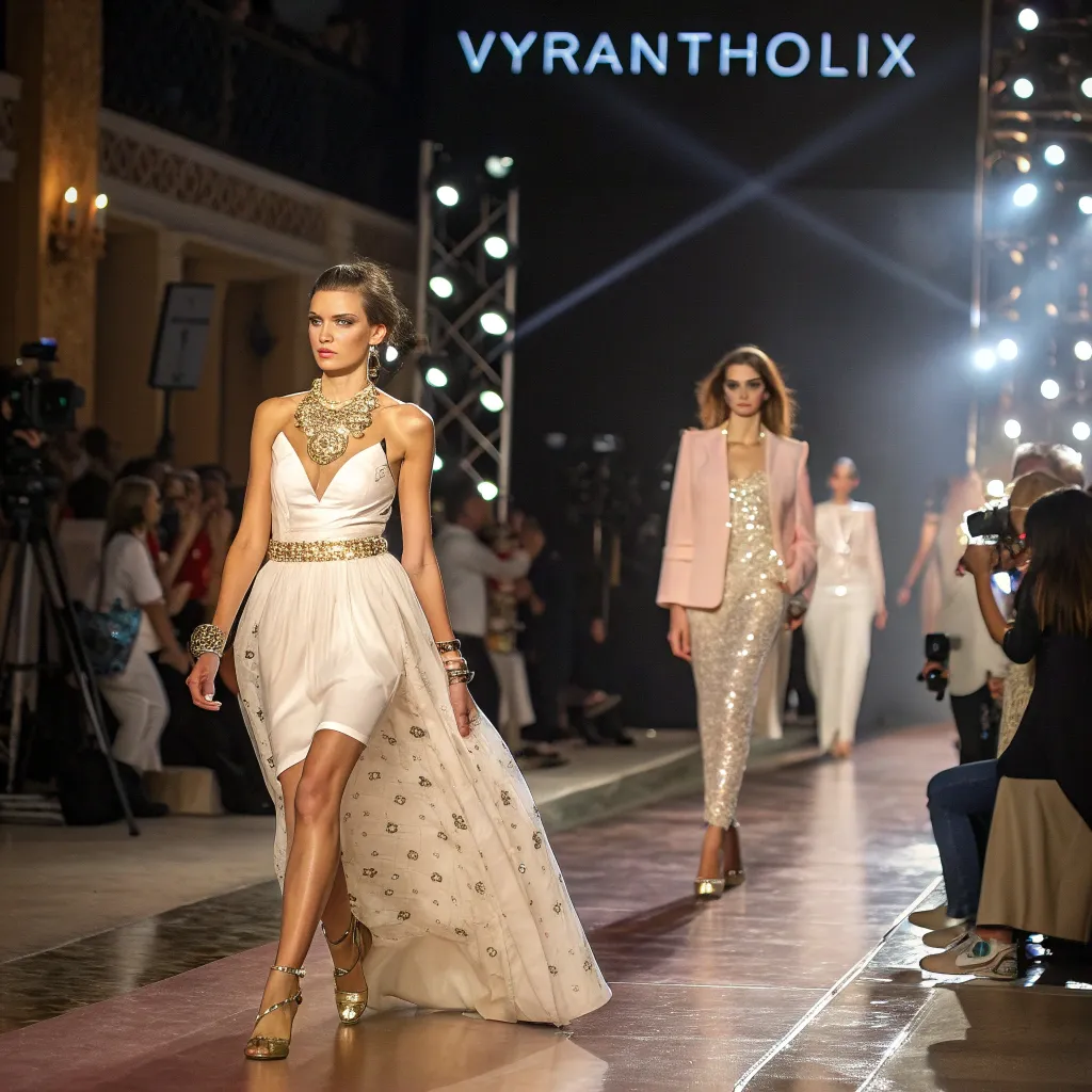 VYRANTHOLIX Fashion Show
