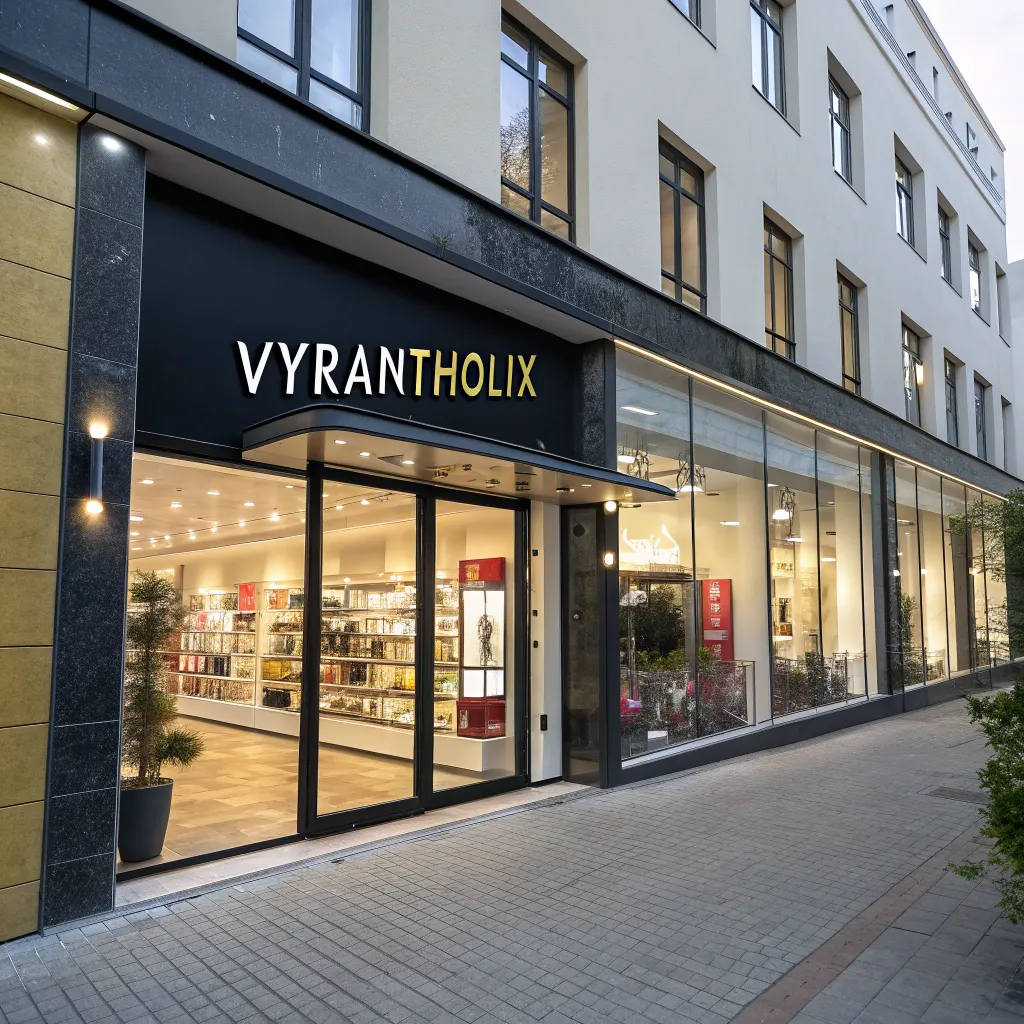 VYRANTHOLIX Storefront